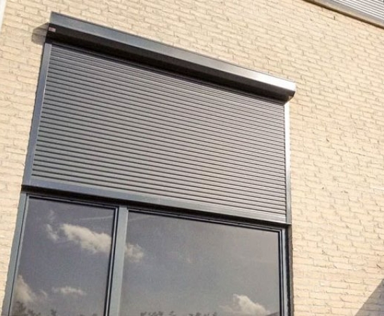 Противовзломные рольставни в Кисловодске