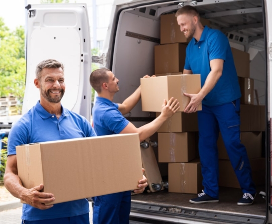 Доставка товаров до дома в Кисловодске