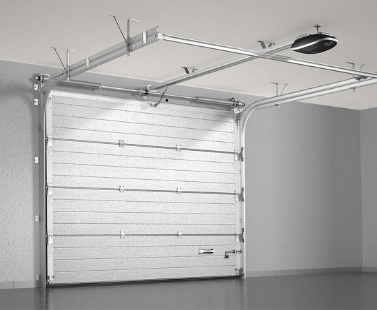 Автоматика для гаражных ворот в Кисловодске