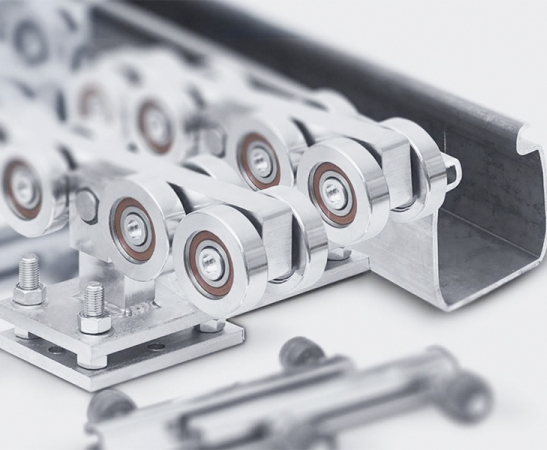 Комплекты откатных ворот в Кисловодске