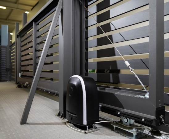 Автоматика для откатных ворот в Кисловодске