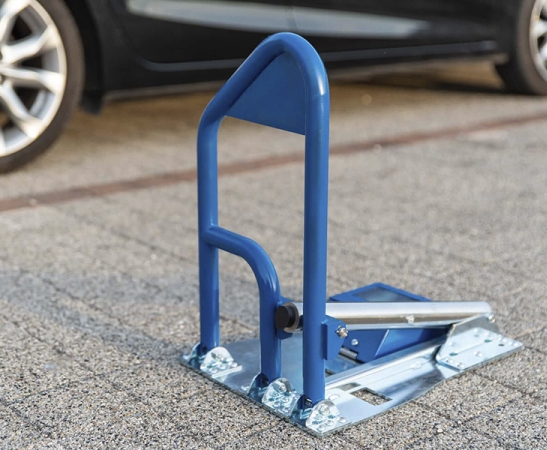 Парковочные барьеры в Кисловодске