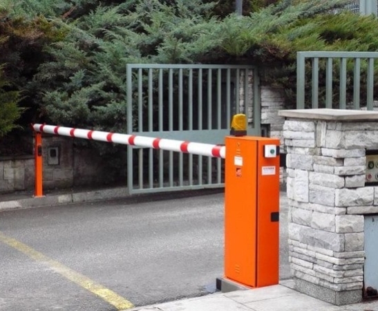 Ремонт шлагбаума в Кисловодске