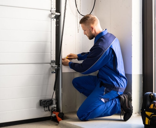 Ремонт ворот в Кисловодске