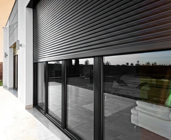 Рольставни в Кисловодске