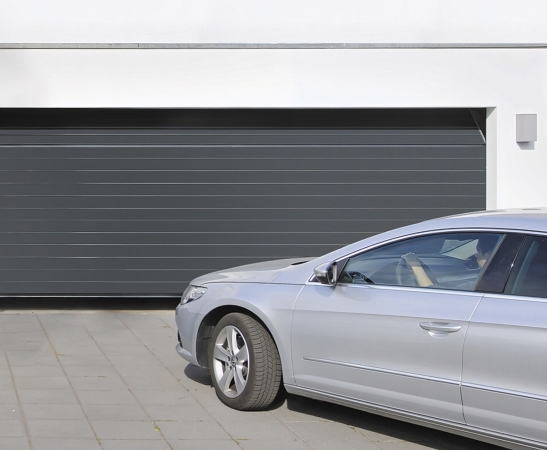 Секционные гаражные ворота в Кисловодске