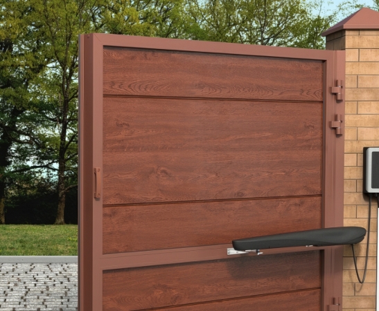 Установка автоматики для ворот в Кисловодске