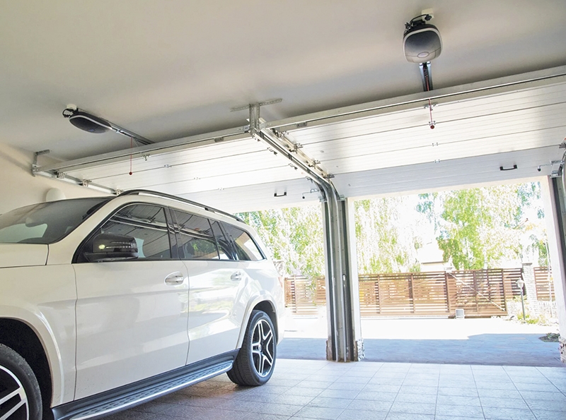 Гаражная в Кисловодске