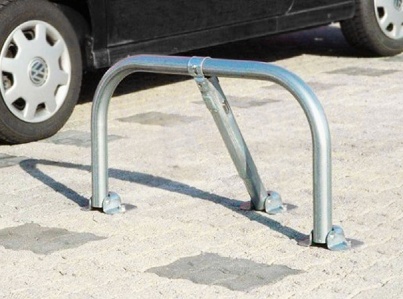 Парковочные барьеры в Кисловодске