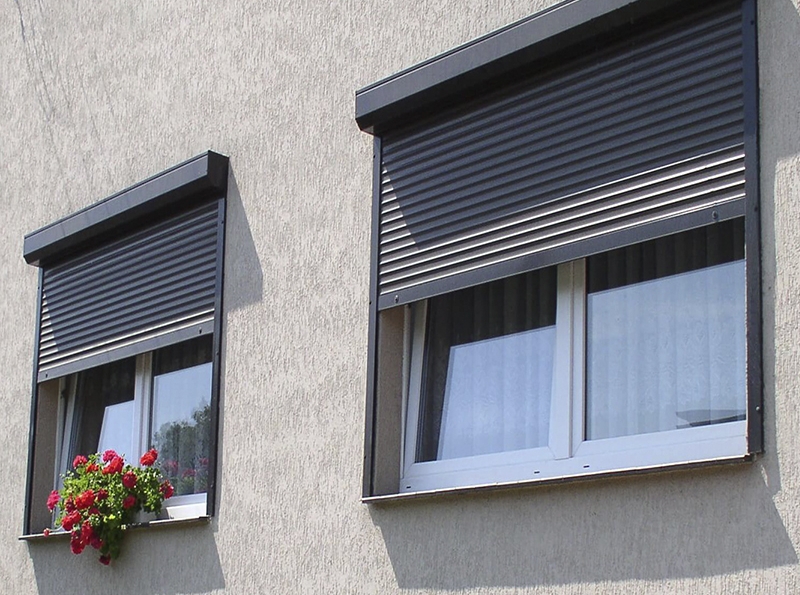 На окна в Кисловодске